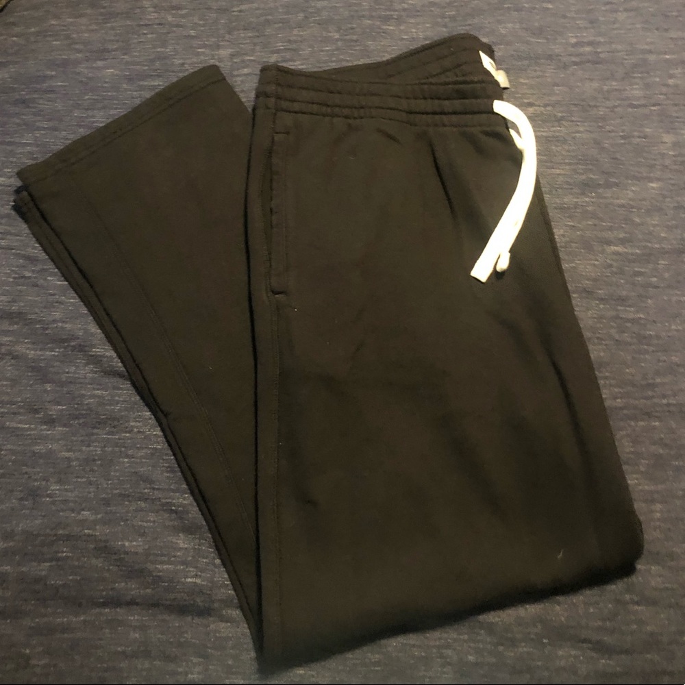 Men’s Black Sweat Pants